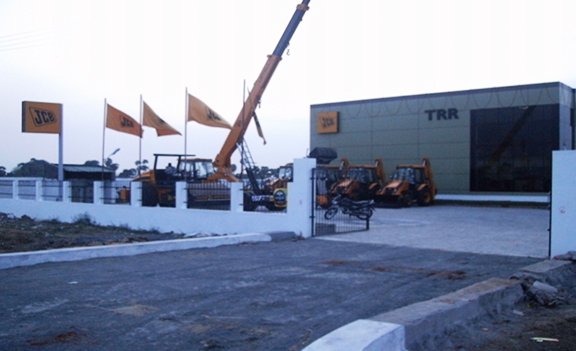 TRR Automotive Kancheepuram