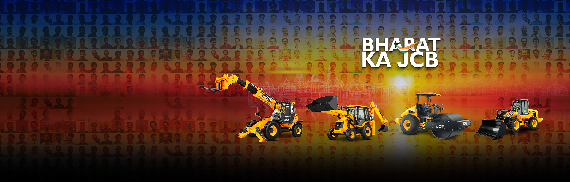 BHARAT KA JCB Kancheepuram