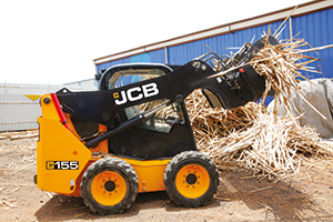 JCB Skid Steer Loaders Price India 