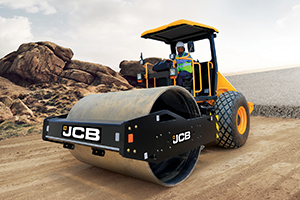 JCB Compactors Price India 