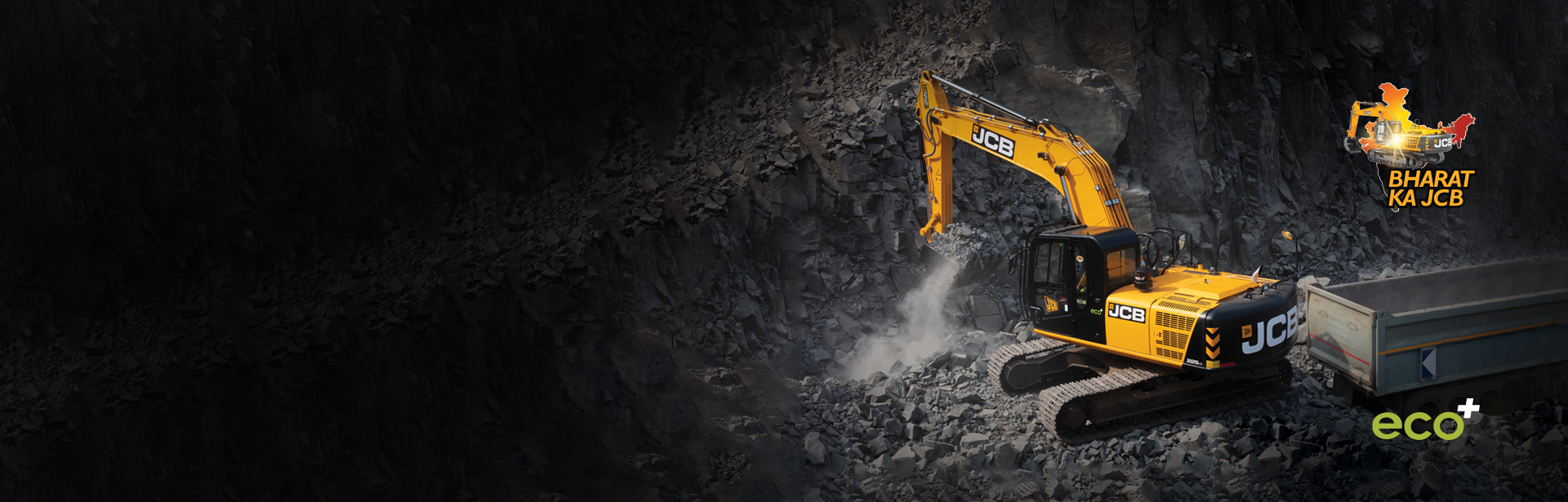 New JCB 225LC eCO Plus